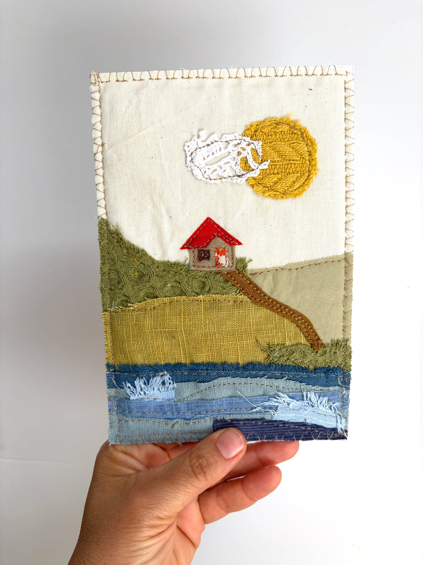 בית על הנחל