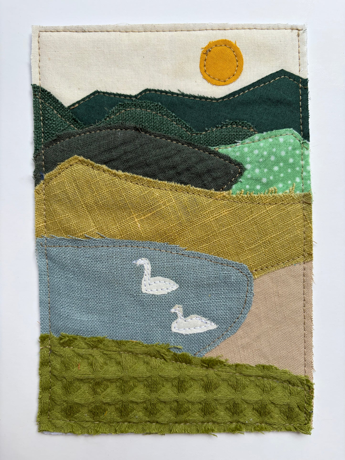 אגם ברבורים