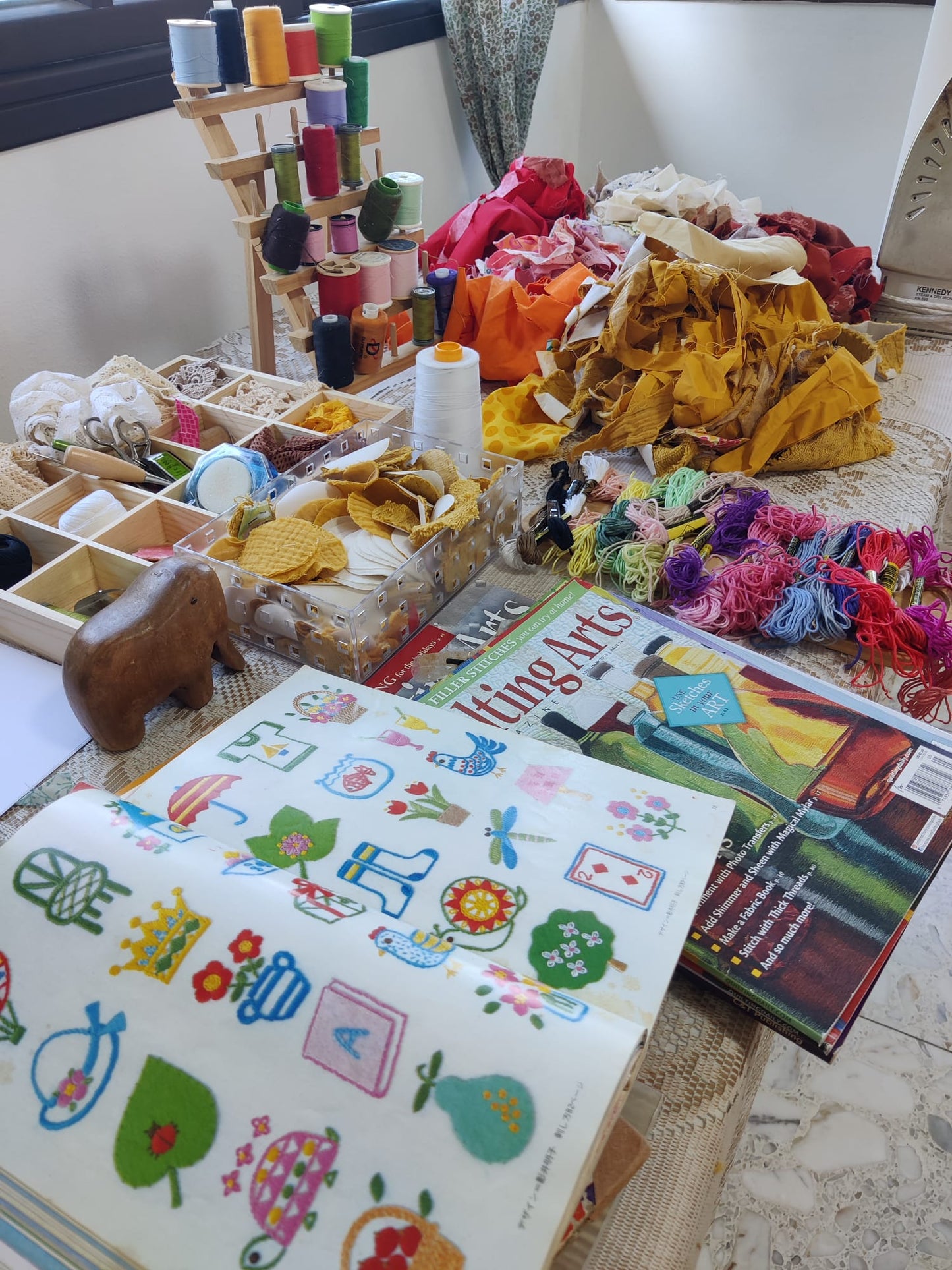 סדנת יצירת תמונת בד נוף אישי | חיפה 24.2