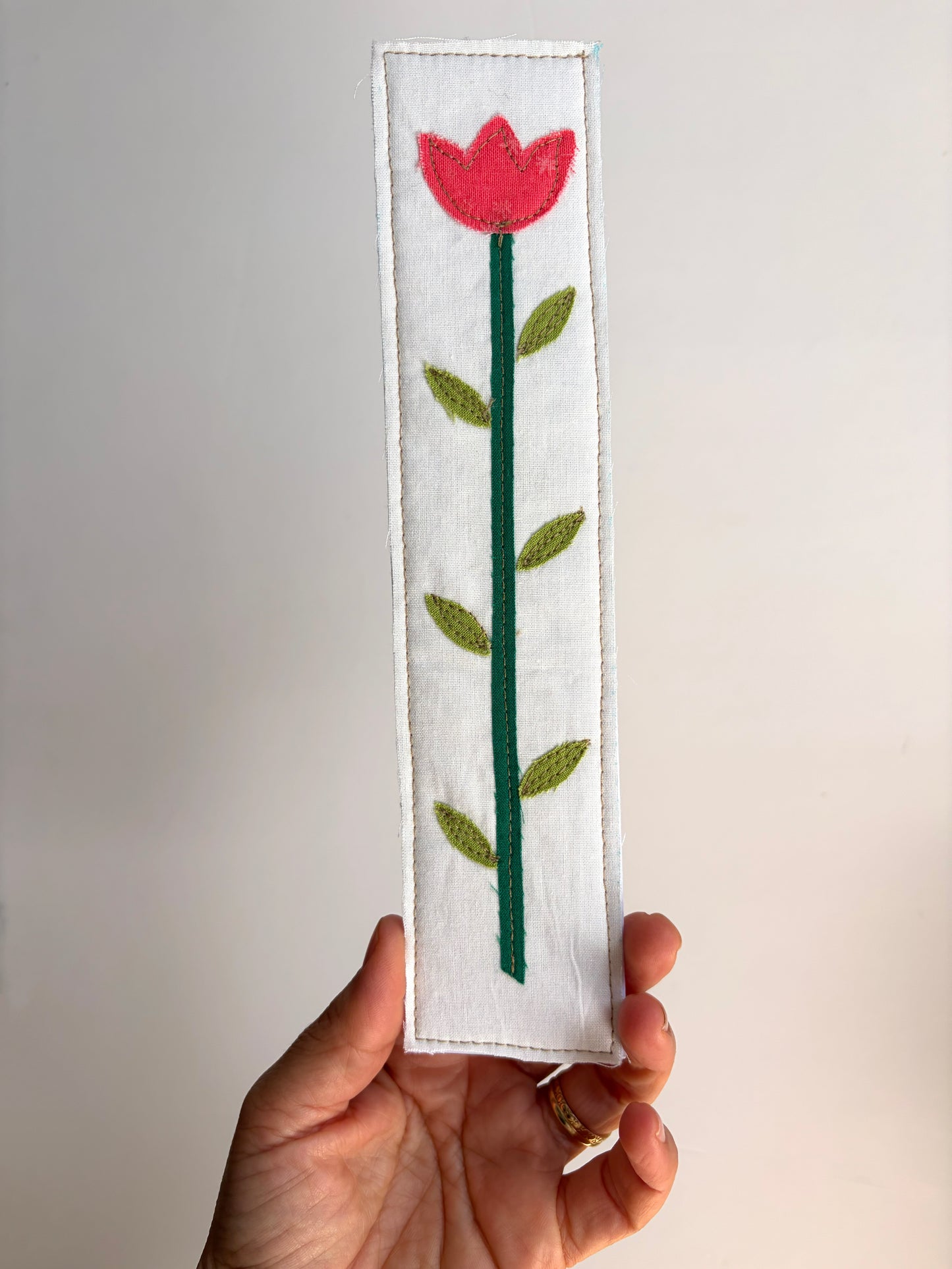 סימניה פרח