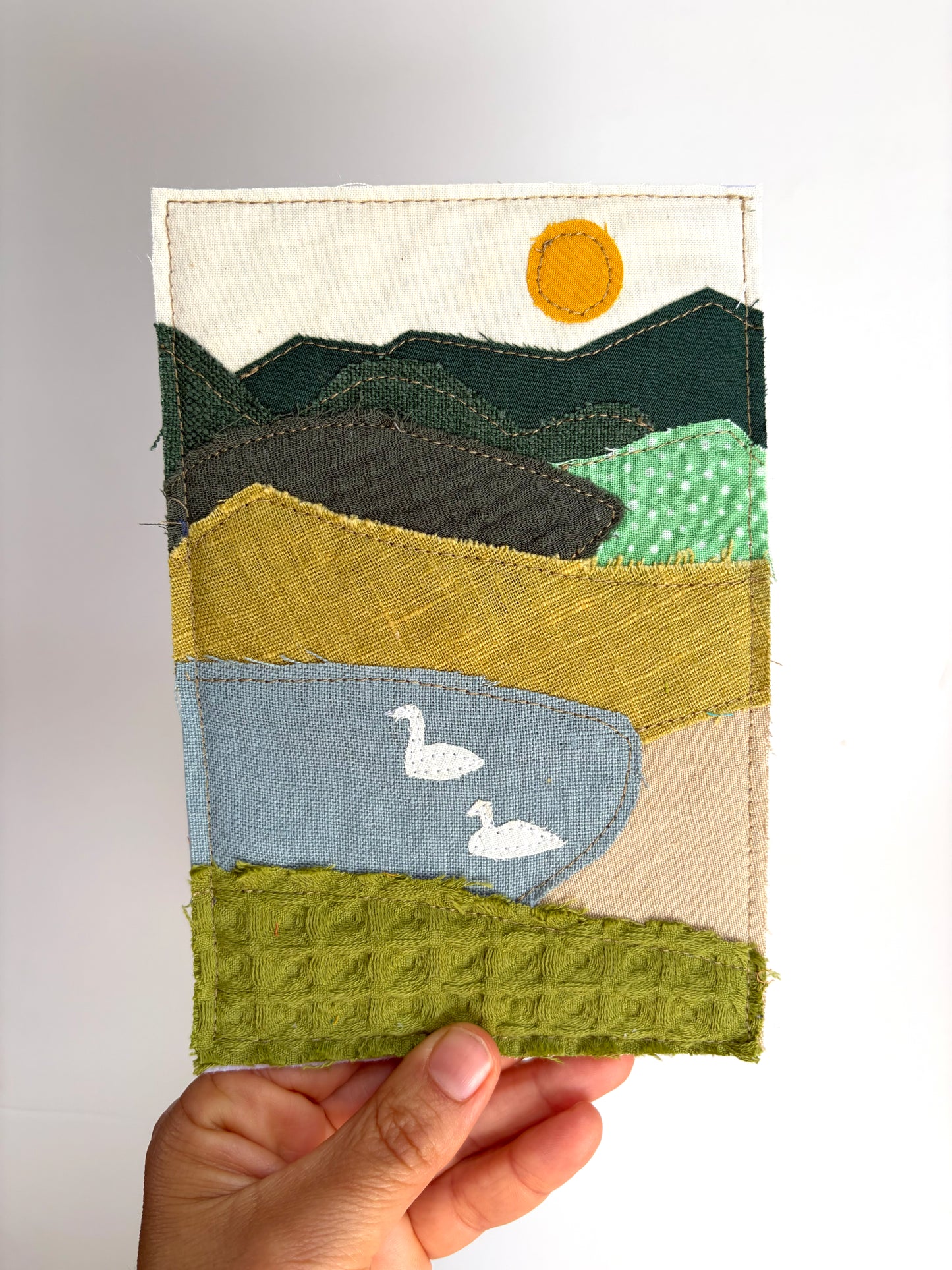 אגם ברבורים