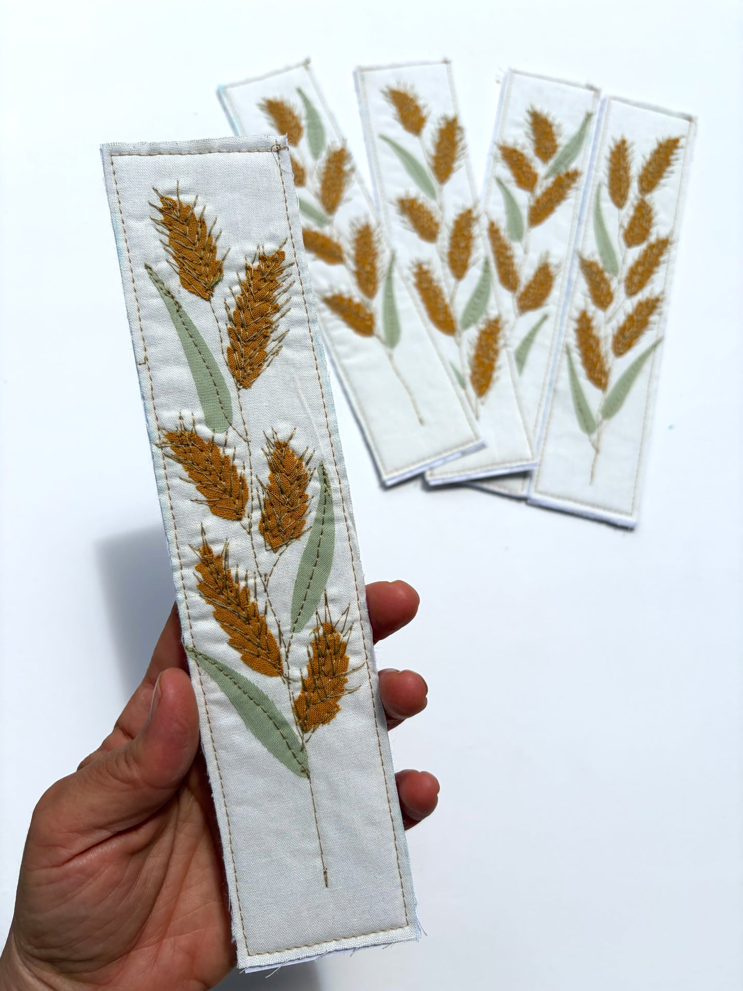 סימניה שיבולים