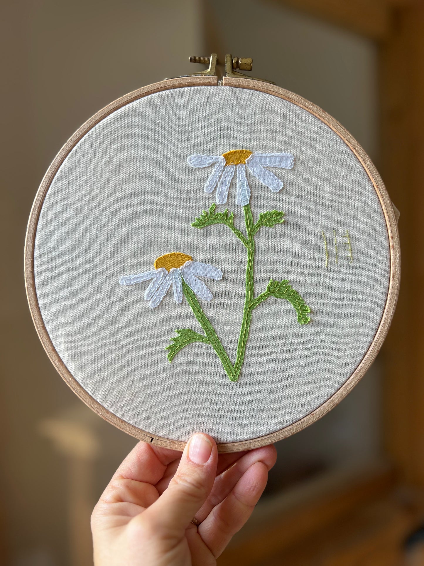 סדנת יצירת תמונת פרח אביבי